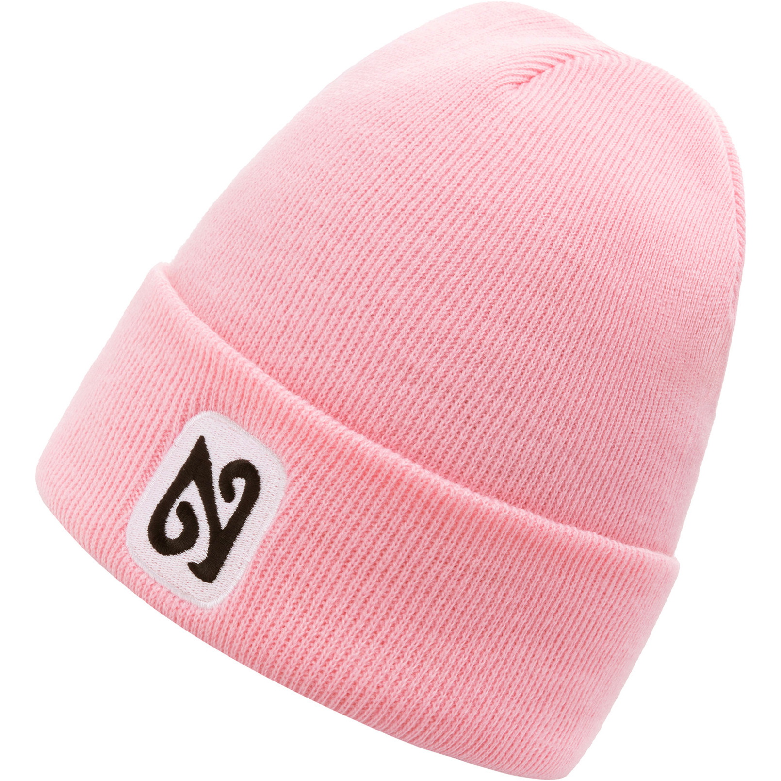 2026 Nyord Beanie Hat NY233 - Pink